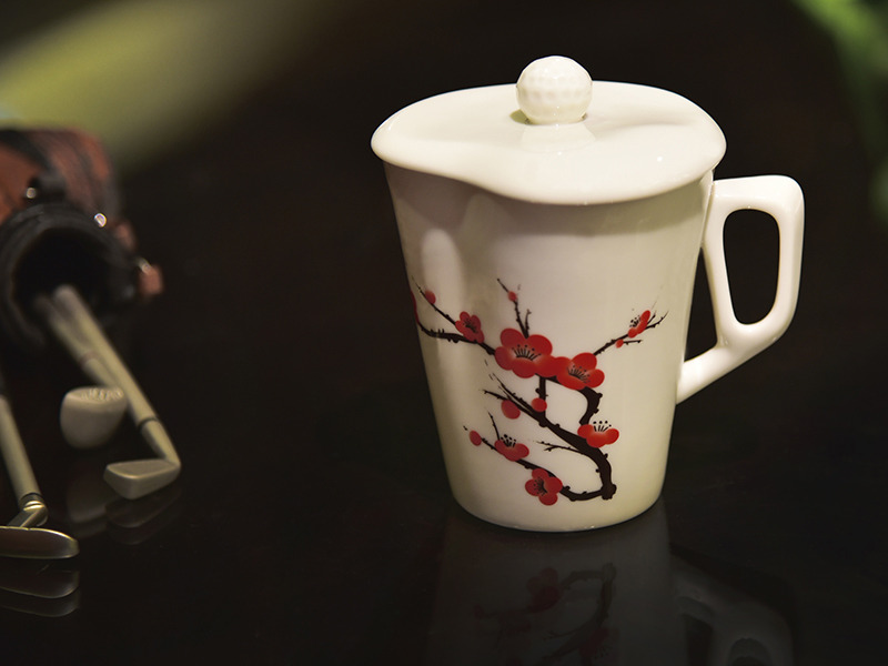 T03-Golf杯(梅花)